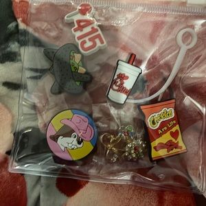 Crocs charms